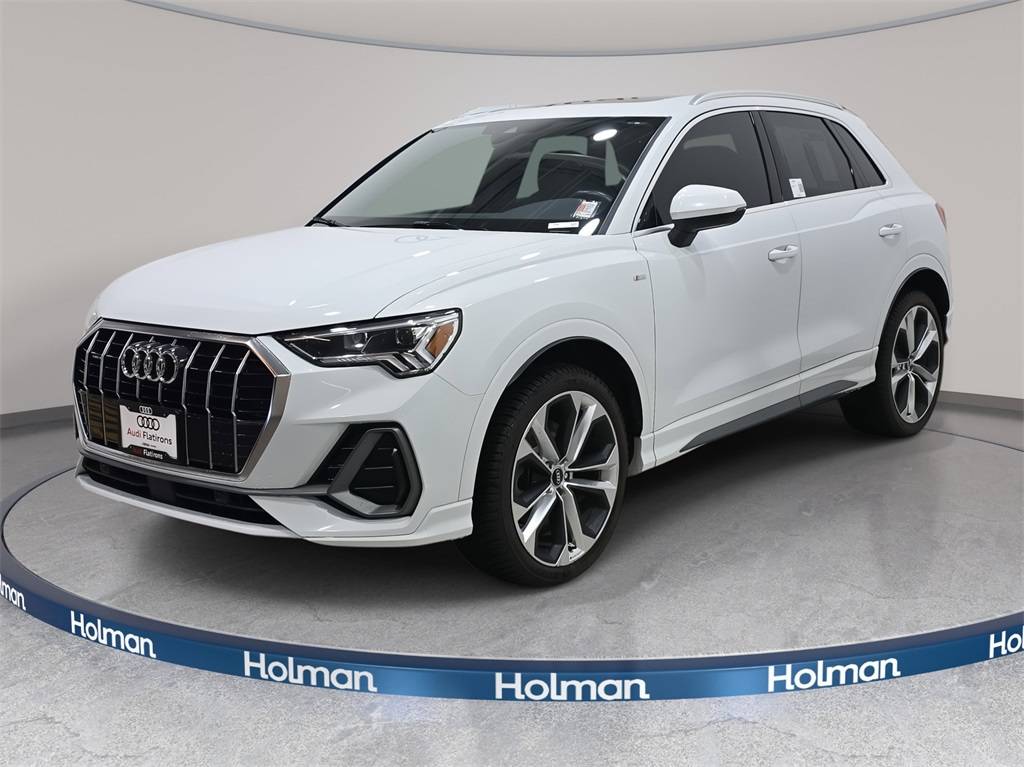 2020 Audi Q3 S line Premium Plus — SUV — 66,746 mi — Broomfield, CO