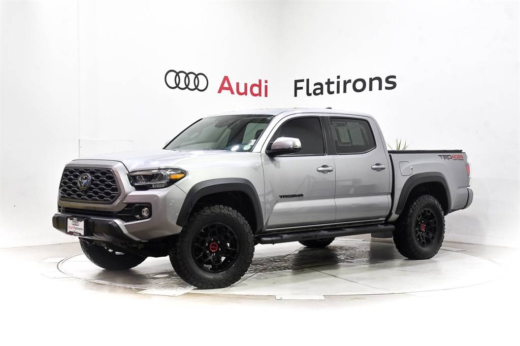 2021 Toyota Tacoma TRD Off Road — Pickup Truck — 28,016 mi — Broomfield, CO
