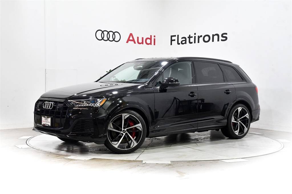 2024 Audi SQ7 Prestige — SUV — 3,952 mi — Broomfield, CO