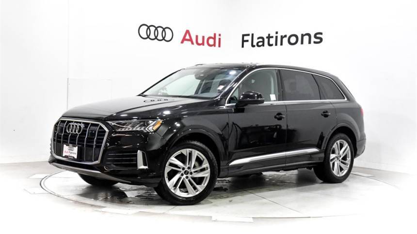 2024 Audi Q7 Premium Plus — SUV — 23,918 mi — Broomfield, CO