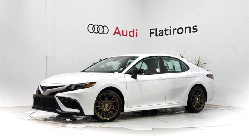 2023 Toyota Camry SE Nightshade — Sedan — 16,154 mi — Broomfield, CO