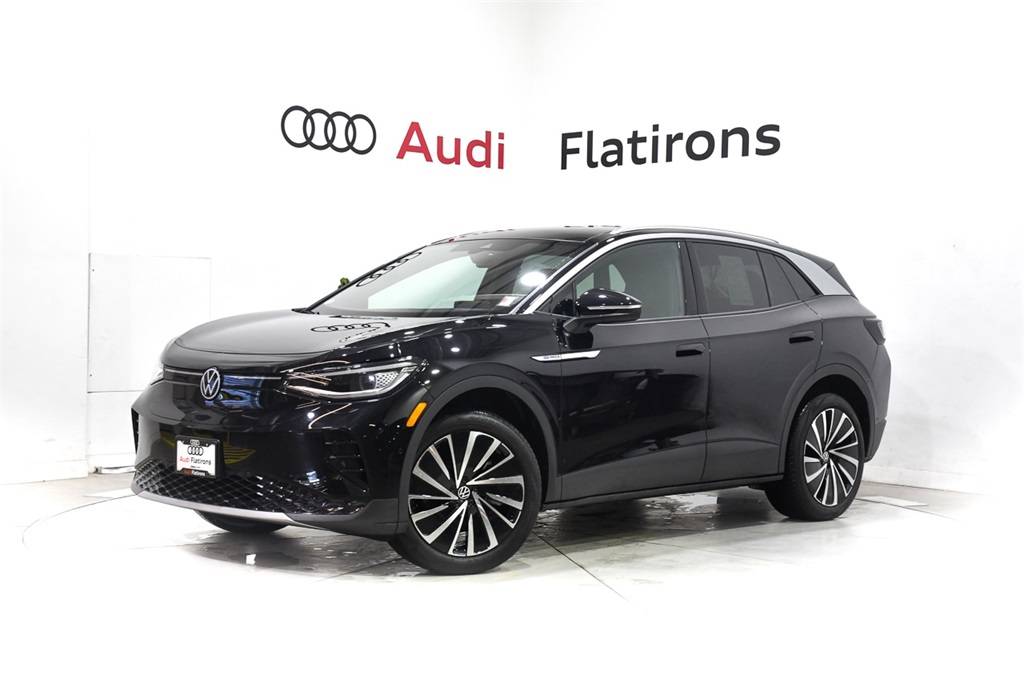 2023 Volkswagen ID.4 Pro S Plus — SUV — 6,946 mi — Broomfield, CO