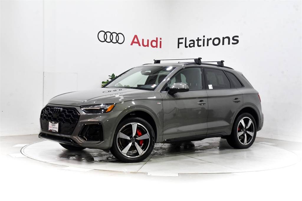 2024 Audi Q5 Prestige — SUV — 6,885 mi — Broomfield, CO