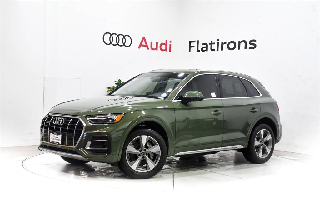 2024 Audi Q5 Premium — SUV — 1,693 mi — Broomfield, CO