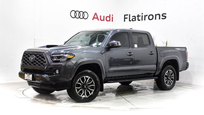 2023 Toyota Tacoma TRD Sport — Pickup Truck — 20,622 mi — Broomfield, CO