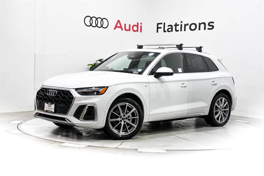 2022 Audi Q5 Plug-In Hybrid e Prestige — SUV — 24,786 mi — Broomfield, CO