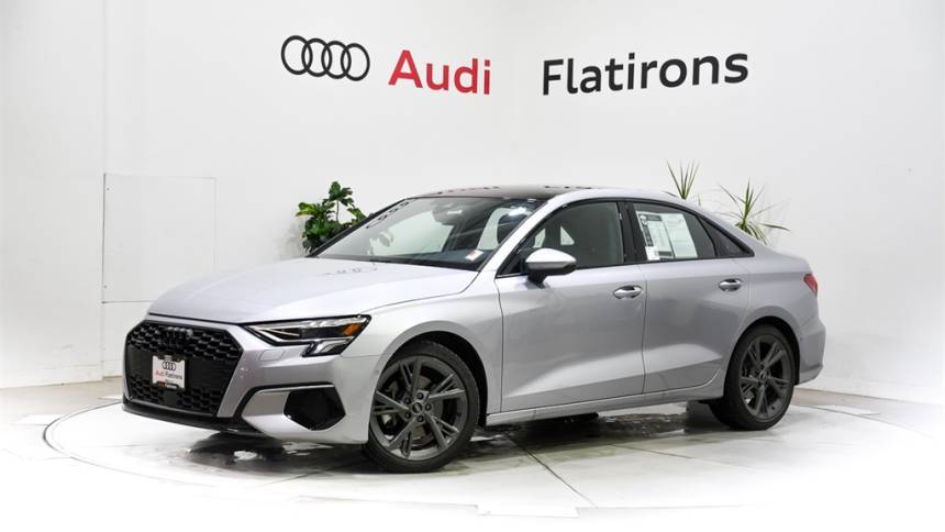 2024 Audi A3 Premium Plus — Sedan — 5,032 mi — Broomfield, CO