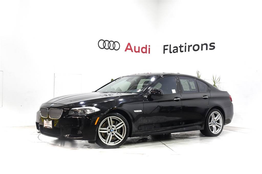2012 BMW 5 Series 550i — Sedan — 66,911 mi — Broomfield, CO
