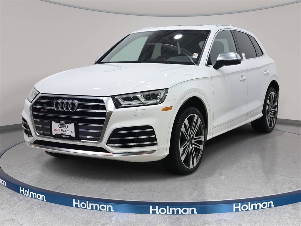 2019 Audi SQ5 Premium Plus — SUV — 49,924 mi — Broomfield, CO