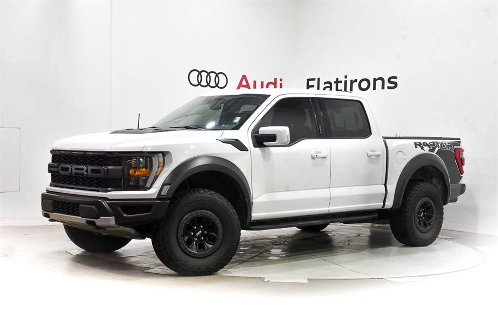 2021 Ford F-150 Raptor — Pickup Truck — 27,708 mi — Broomfield, CO