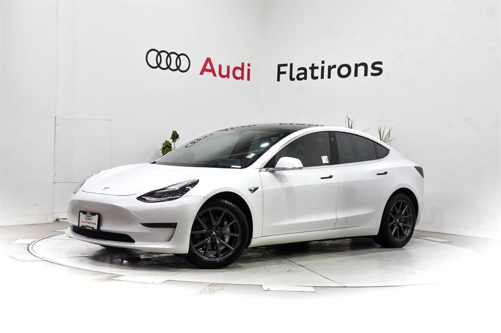 2019 Tesla Model 3 Long Range — Sedan — 66,434 mi — Broomfield, CO