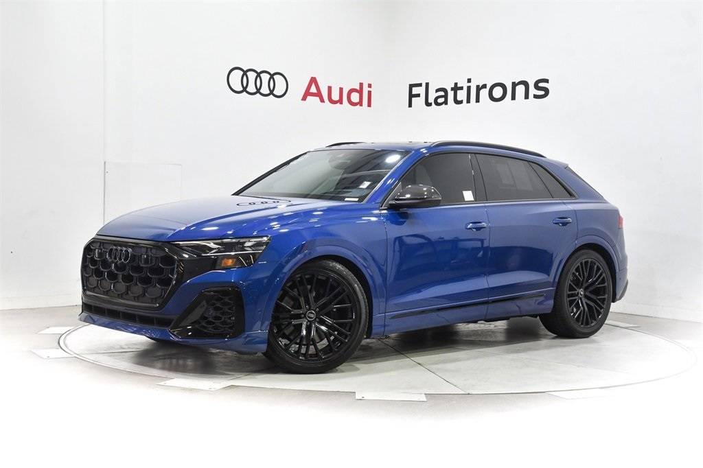 2024 Audi SQ8 Prestige — SUV — 7,931 mi — Broomfield, CO