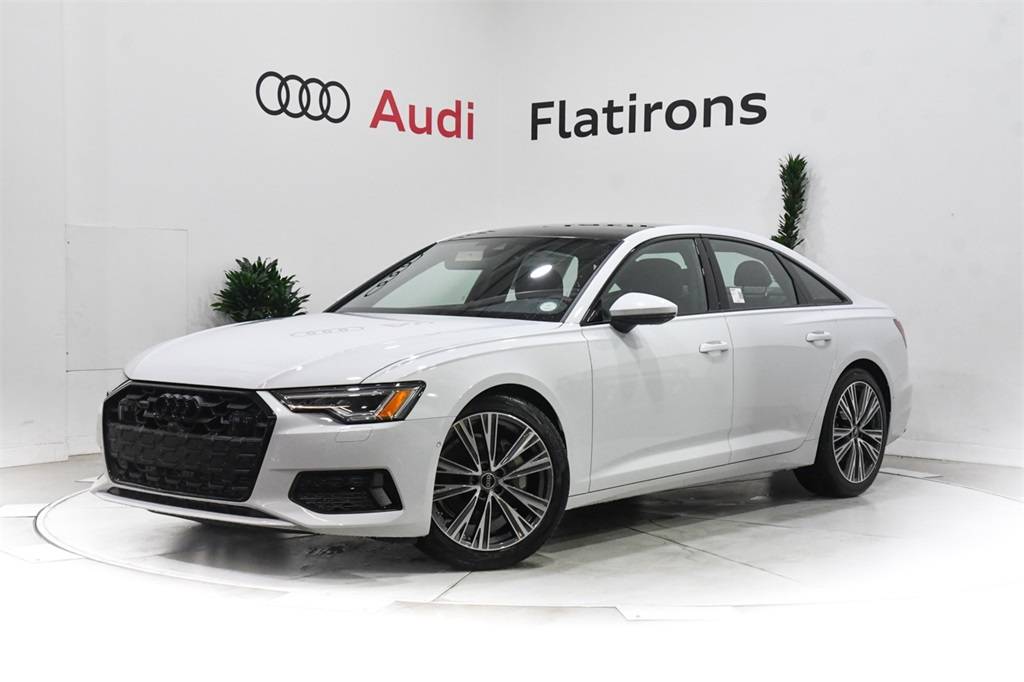 2024 Audi A6 Premium — Sedan — 7,106 mi — Broomfield, CO