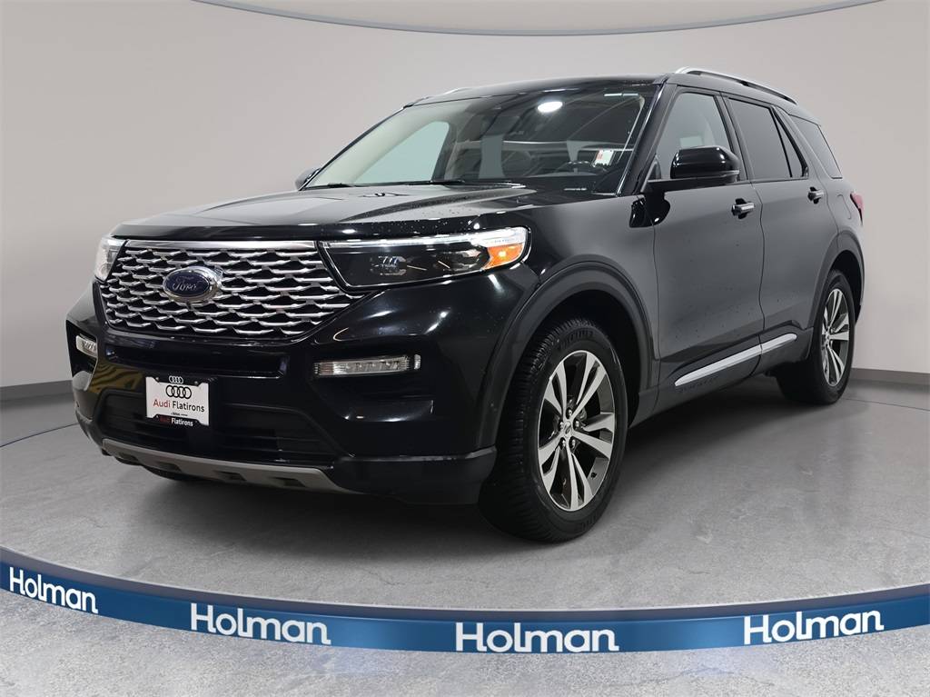 2020 Ford Explorer Platinum — SUV — 103,270 mi — Broomfield, CO