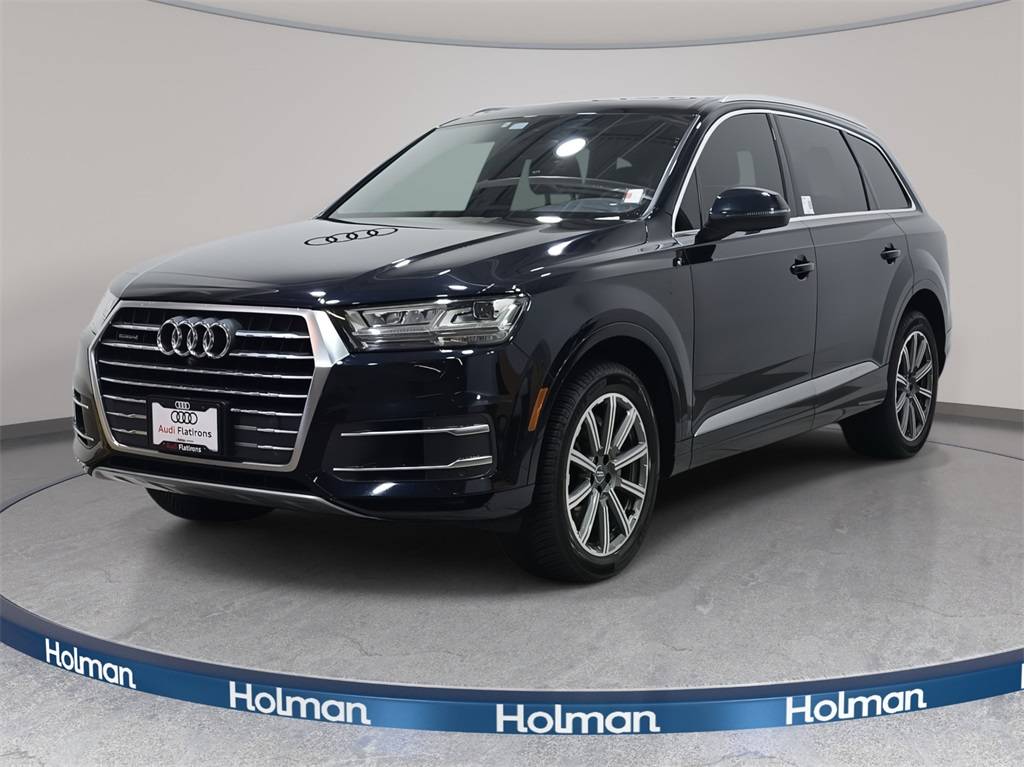 2018 Audi Q7 Premium Plus — SUV — 70,445 mi — Broomfield, CO