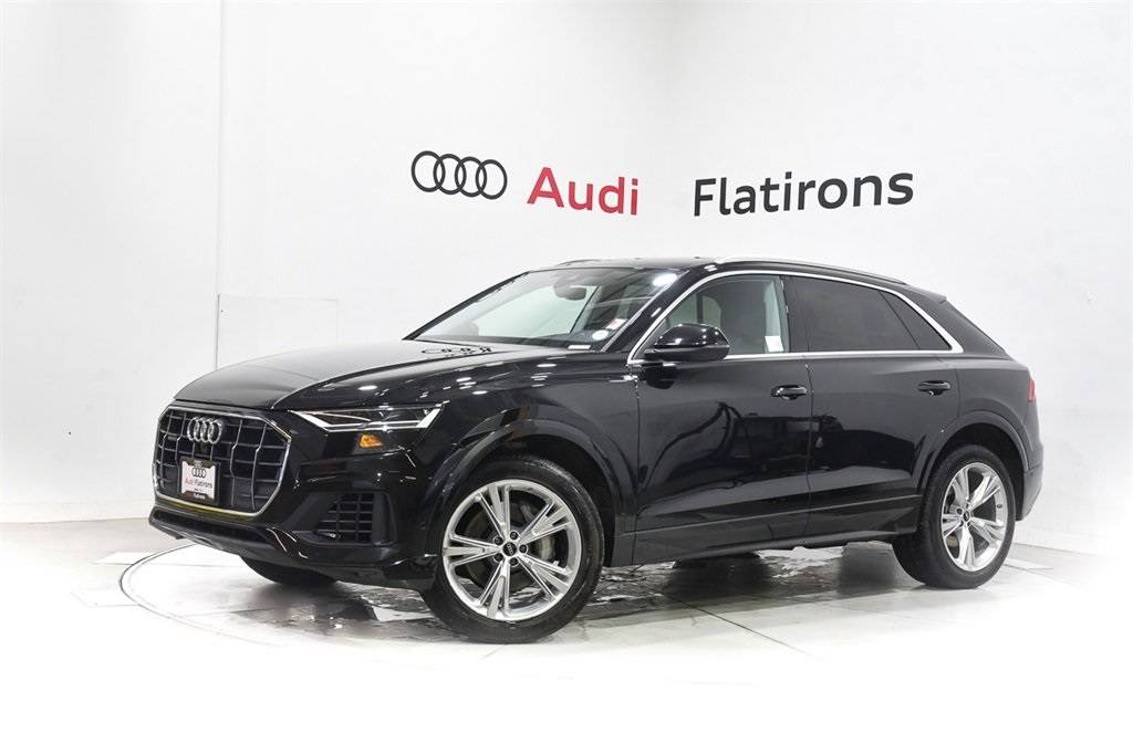 2022 Audi Q8 Premium — SUV — 30,360 mi — Broomfield, CO