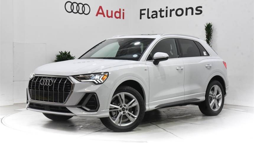 2024 Audi Q3 S line Premium — SUV — 6,259 mi — Broomfield, CO