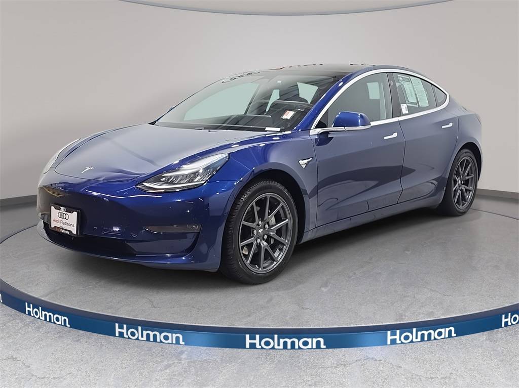 2019 Tesla Model 3 Long Range — Sedan — 47,605 mi — Broomfield, CO