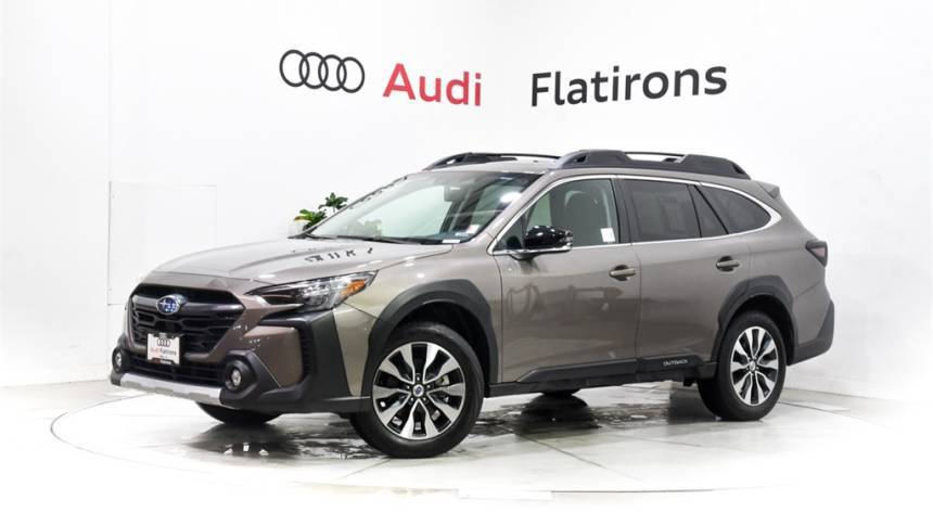 2023 Subaru Outback Limited XT — SUV — 18,098 mi — Broomfield, CO
