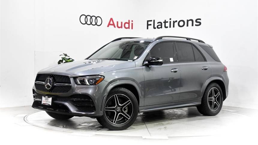 2022 Mercedes-Benz GLE GLE 450 — SUV — 75,440 mi — Broomfield, CO