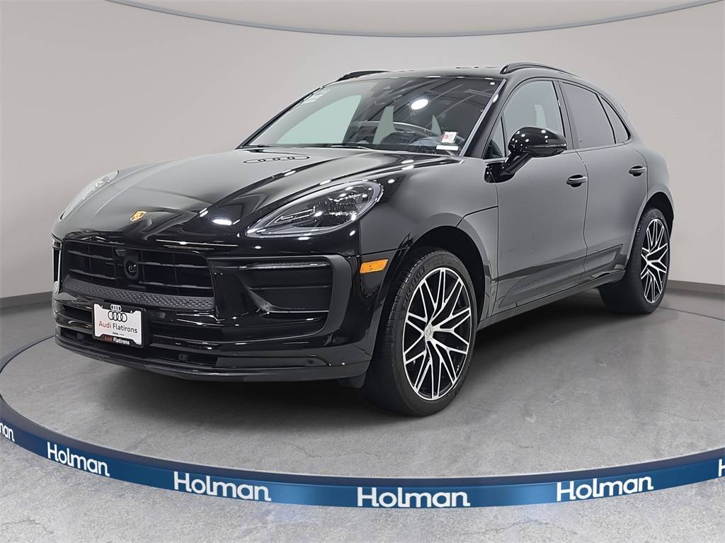 2024 Porsche Macan Standard — SUV — 10,993 mi — Broomfield, CO