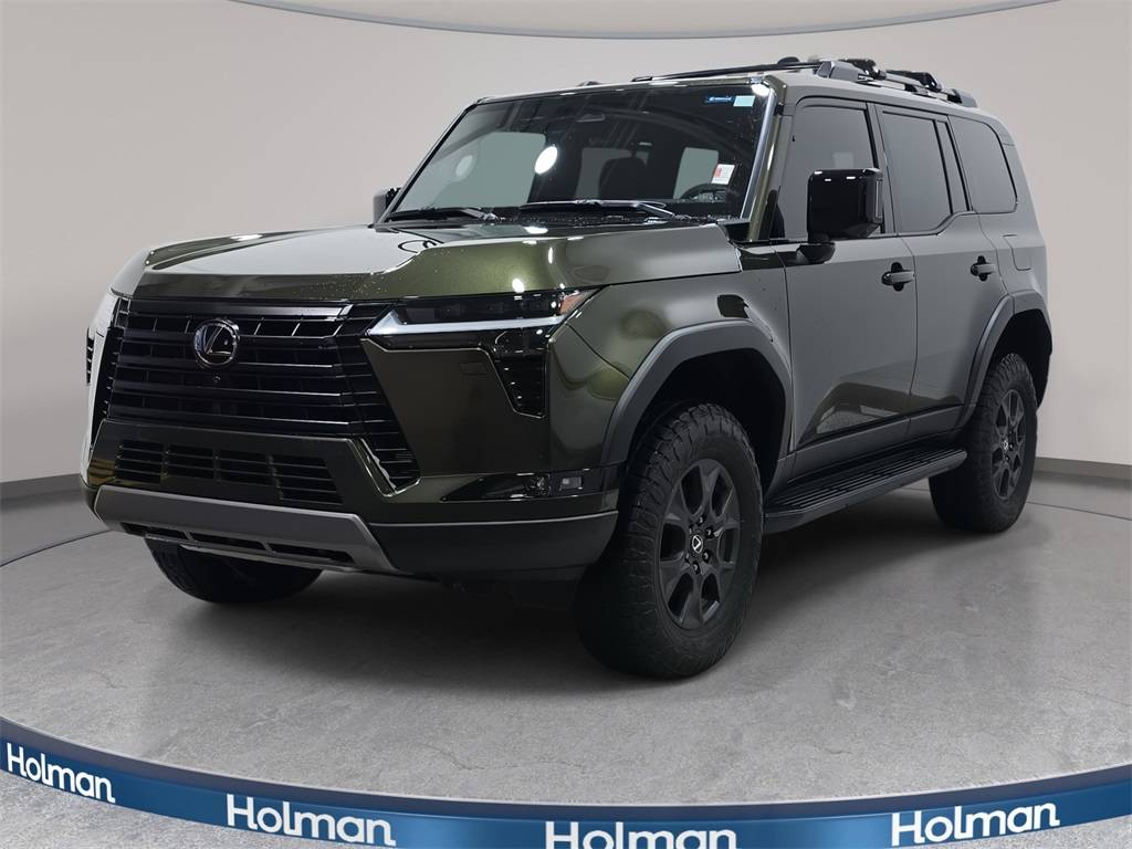 2025 Lexus GX GX 550 Overtrail+ — SUV — 3,032 mi — Broomfield, CO