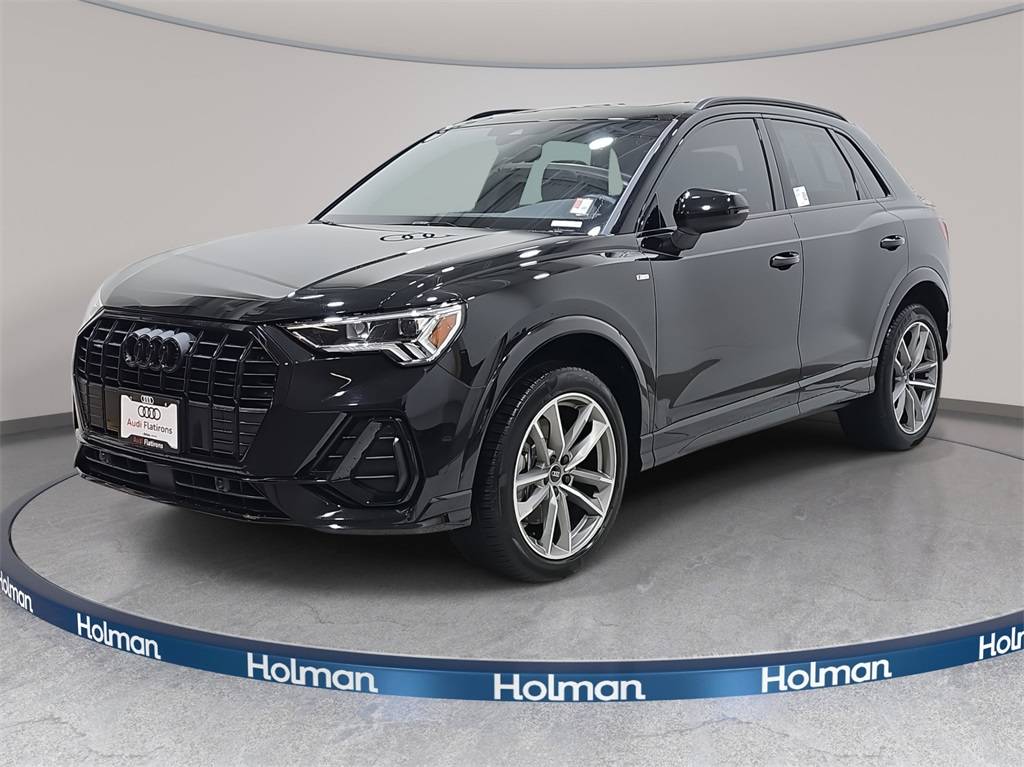 2024 Audi Q3 S line Premium — SUV — 12,961 mi — Broomfield, CO