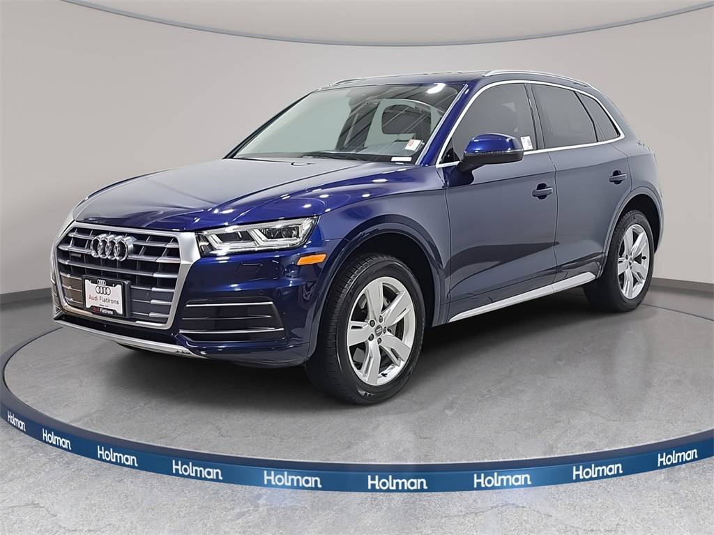2018 Audi Q5 Premium Plus — SUV — 36,022 mi — Broomfield, CO