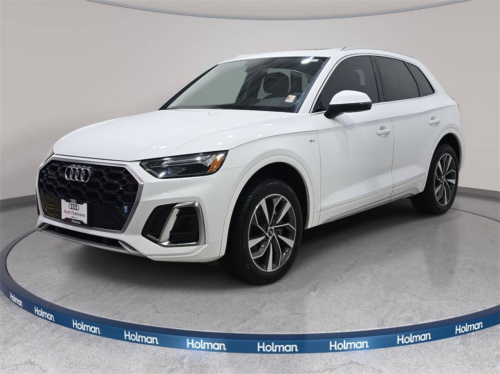 2022 Audi Q5 Premium — SUV — 47,853 mi — Broomfield, CO
