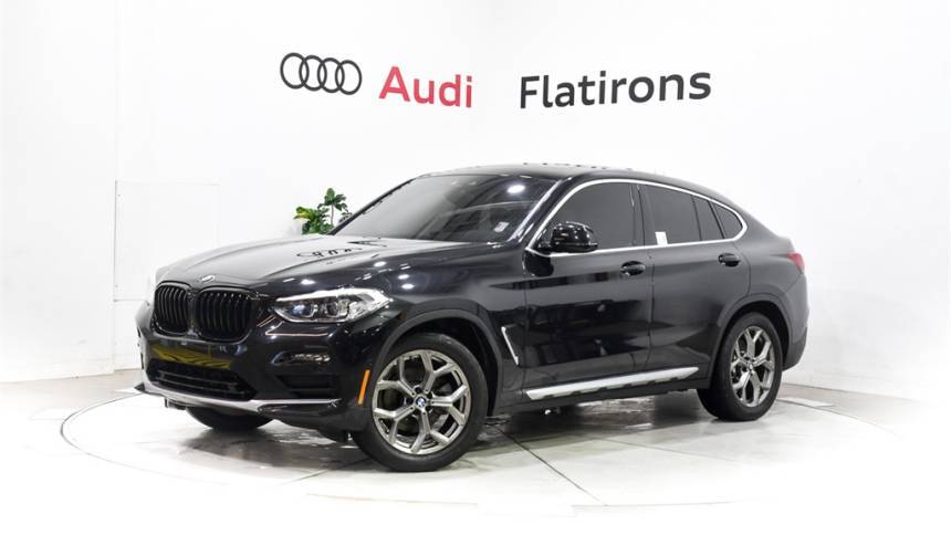 2021 BMW X4 30i — SUV — 26,155 mi — Broomfield, CO