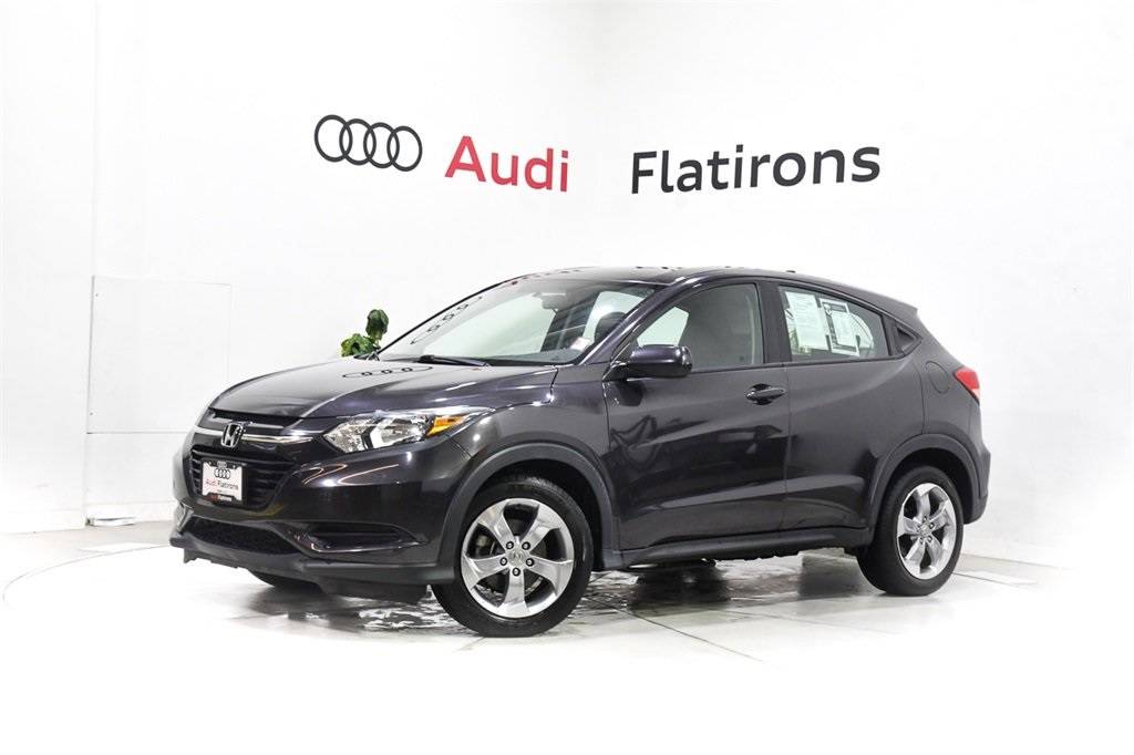 2018 Honda HR-V LX — SUV — 29,459 mi — Broomfield, CO