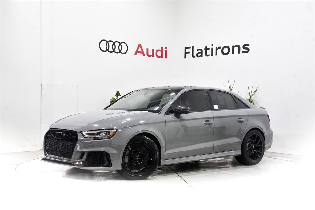 2018 Audi RS 3 Standard — Sedan — 45,810 mi — Broomfield, CO