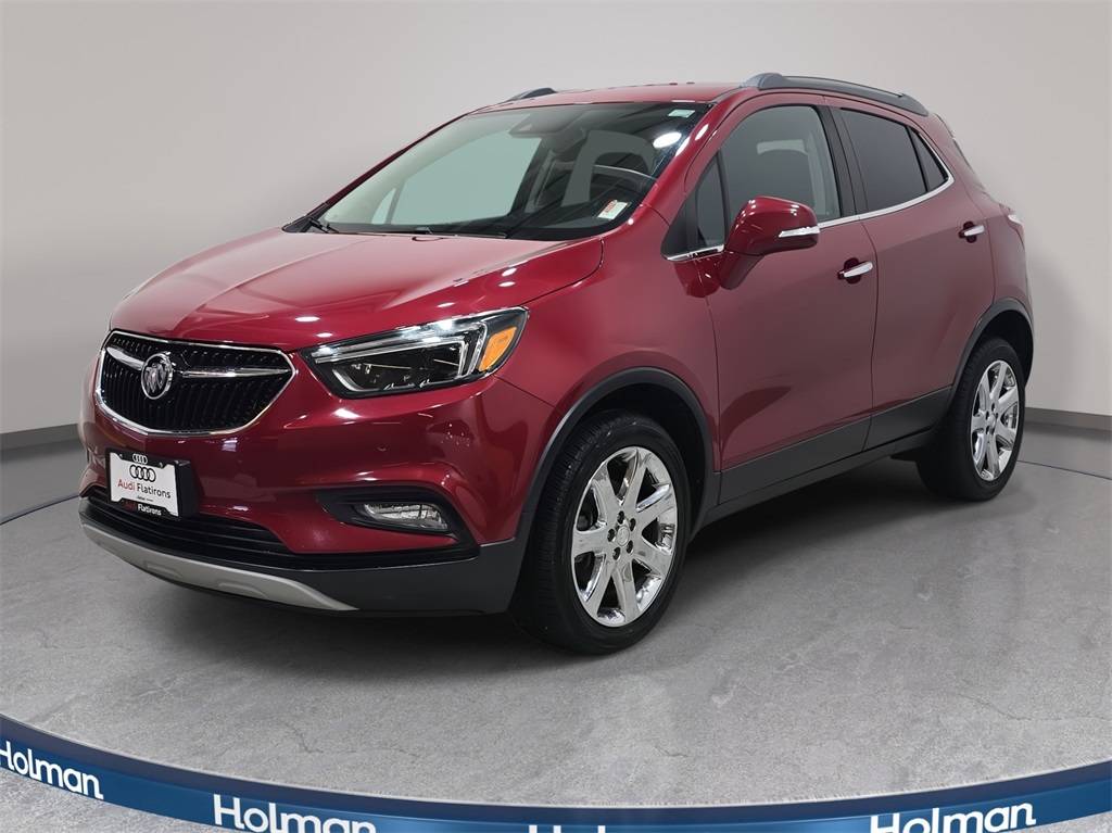 2017 Buick Encore Premium — SUV — 61,009 mi — Broomfield, CO