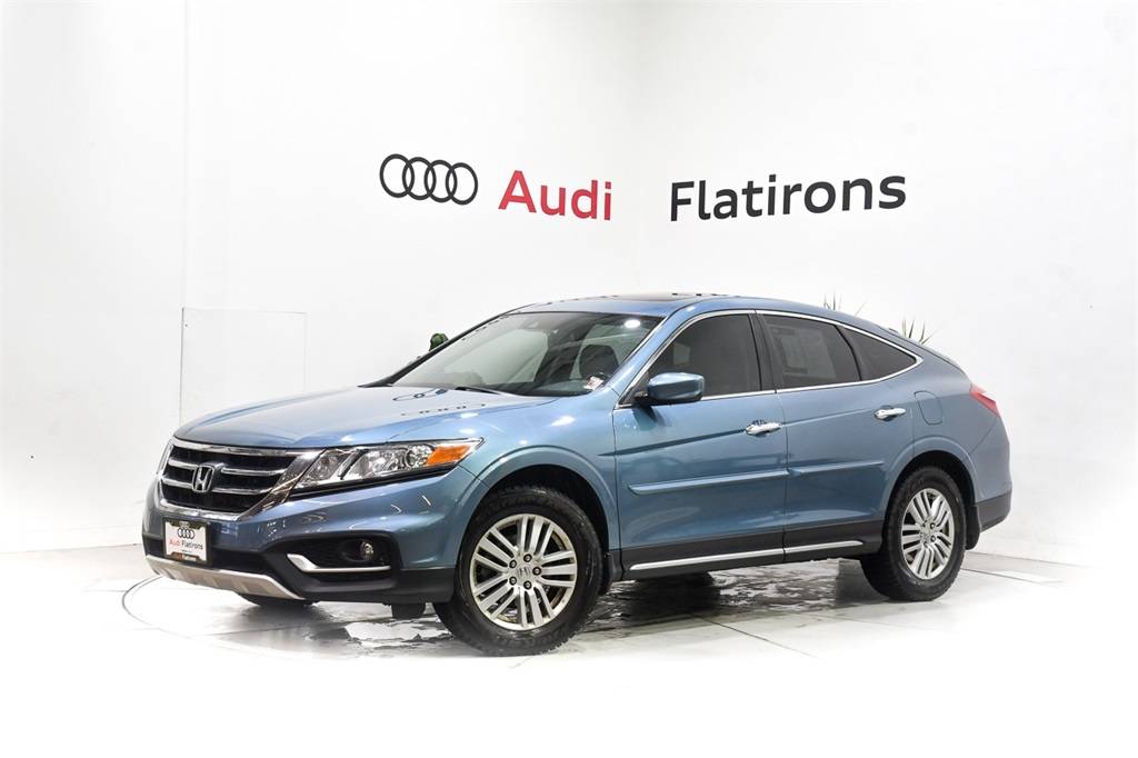 2013 Honda Crosstour EX-L — Sedan — 127,743 mi — Broomfield, CO
