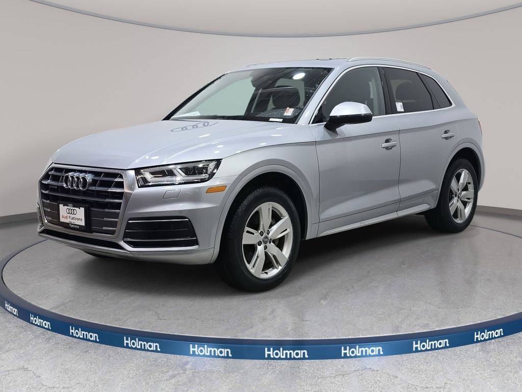 2019 Audi Q5 Premium Plus — SUV — 91,621 mi — Broomfield, CO