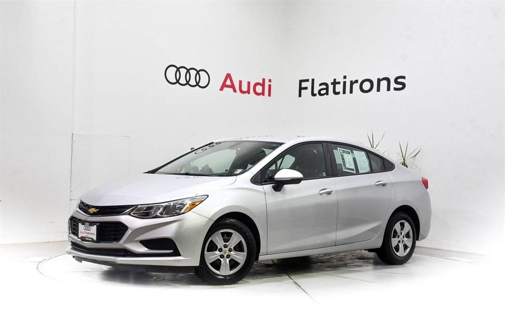 2018 Chevrolet Cruze LS — Sedan — 32,436 mi — Broomfield, CO