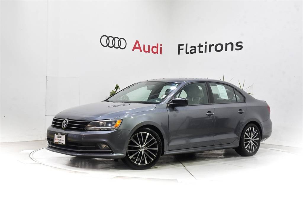2016 Volkswagen Jetta 1.8T Sport — Sedan — 124,598 mi — Broomfield, CO