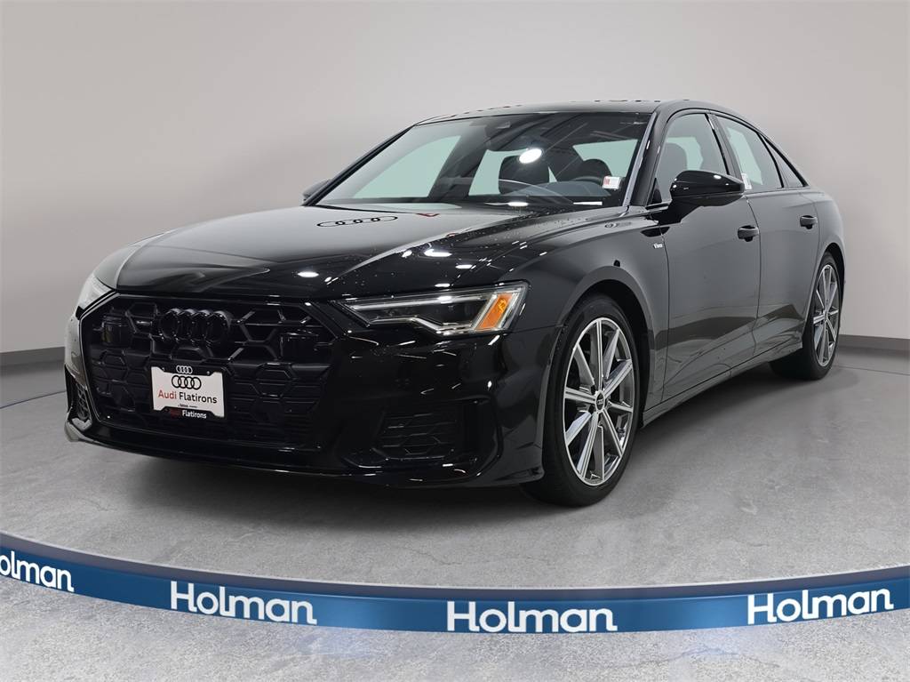 2024 Audi A6 Premium — Sedan — 9,071 mi — Broomfield, CO