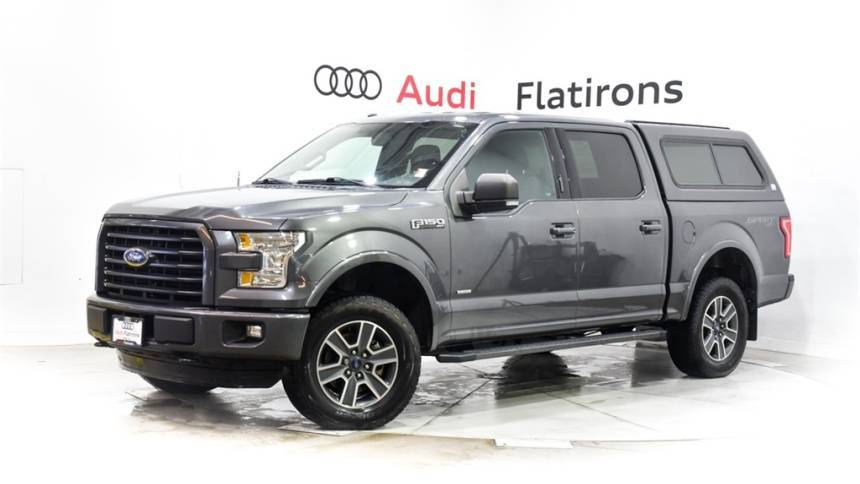 2016 Ford F-150 XLT — Pickup Truck — 115,341 mi — Broomfield, CO