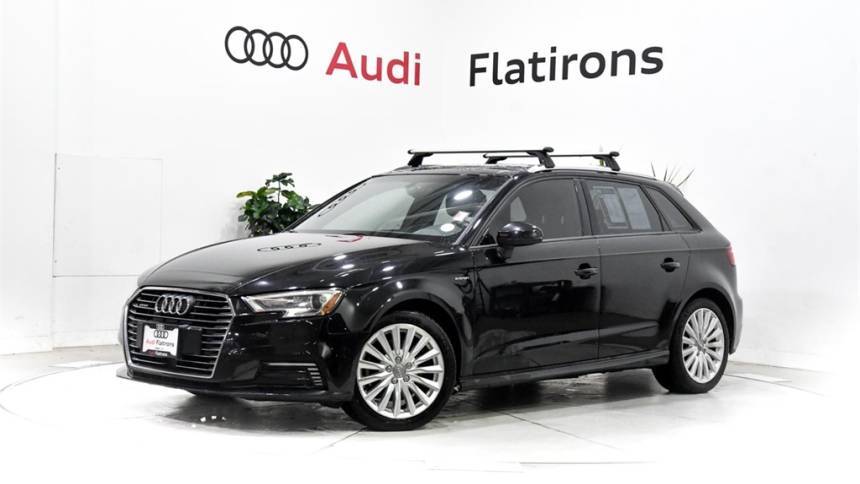 2017 Audi A3 e-tron Premium — Hatchback — 135,642 mi — Broomfield, CO