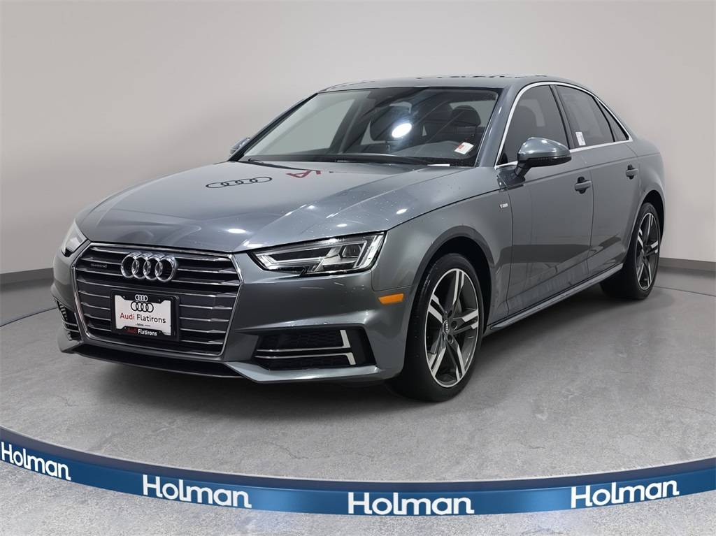 2017 Audi A4 Premium Plus — Sedan — 78,492 mi — Broomfield, CO