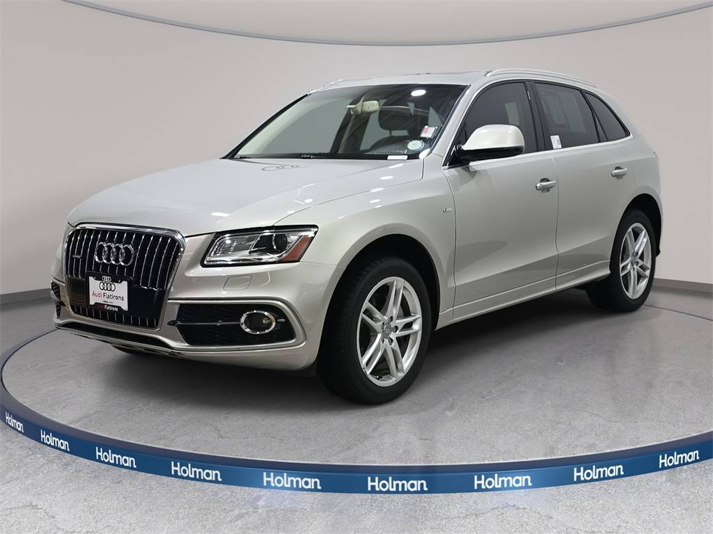 2017 Audi Q5 Premium Plus — SUV — 80,107 mi — Broomfield, CO