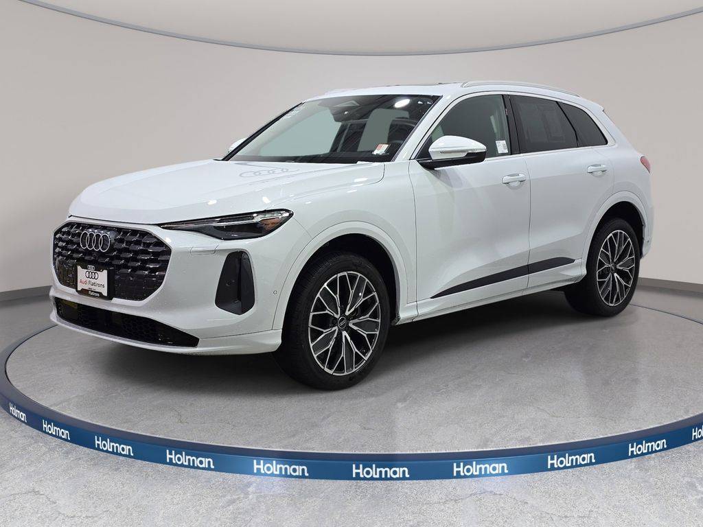 2025 Audi Q5 Premium Plus — SUV — 6,161 mi — Broomfield, CO