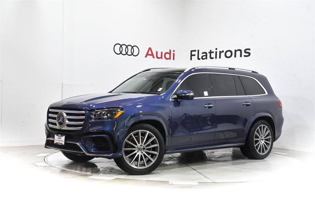 2025 Mercedes-Benz GLS GLS 450 — SUV — 1,985 mi — Broomfield, CO