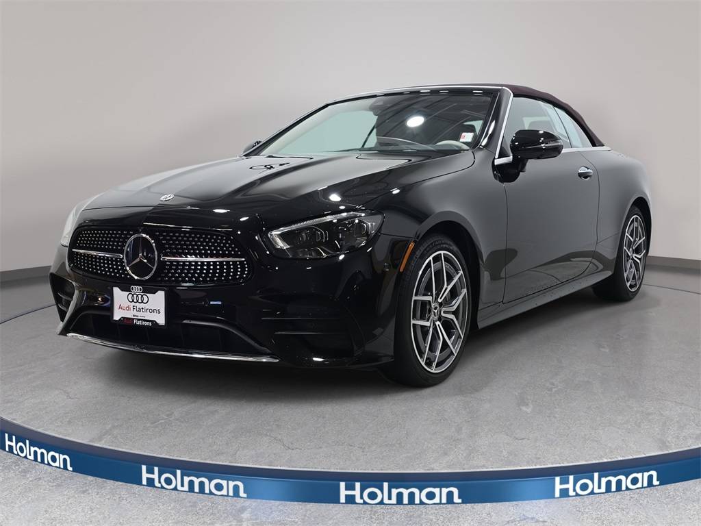2023 Mercedes-Benz E-Class E 450 — Convertible — 1,210 mi — Broomfield, CO