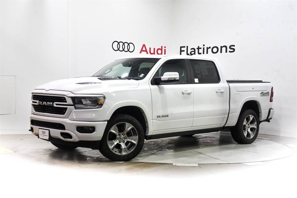 2020 Ram 1500 Laramie — Pickup Truck — 81,171 mi — Broomfield, CO