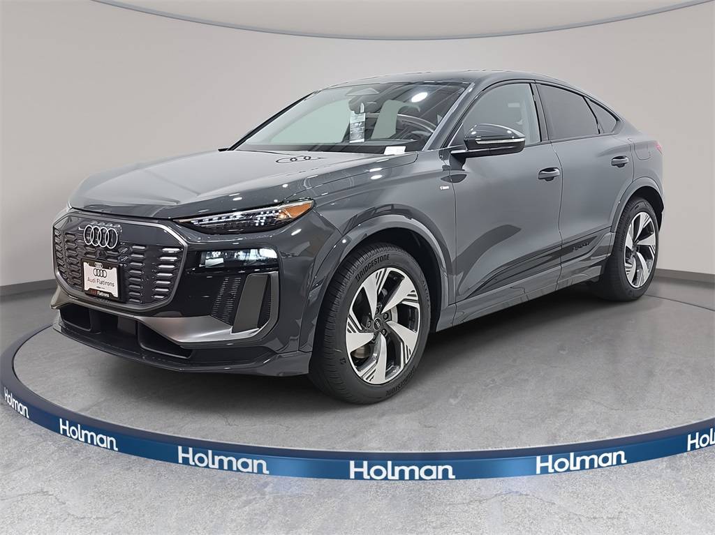 2025 Audi Q6 Sportback e-tron quattro Prestige