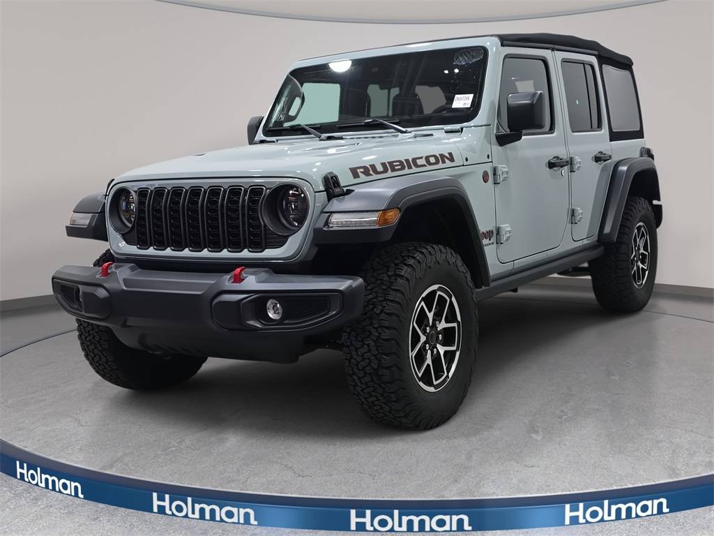 2024 Jeep Wrangler Rubicon — SUV — 4,887 mi — Broomfield, CO