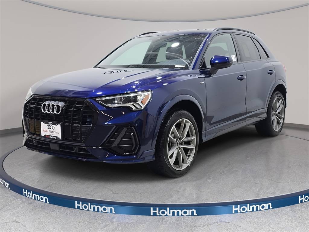 2024 Audi Q3 S line Premium Plus — SUV — 8,224 mi — Broomfield, CO