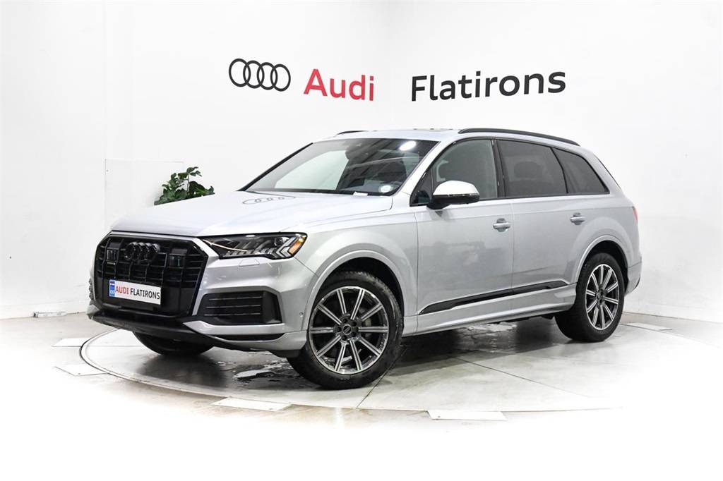 2024 Audi Q7 Premium Plus — SUV — 9,441 mi — Broomfield, CO